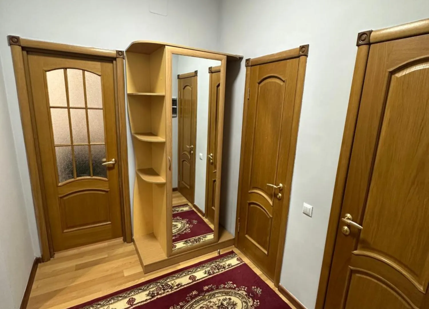 Жк Гаухартас Apartment Almaty