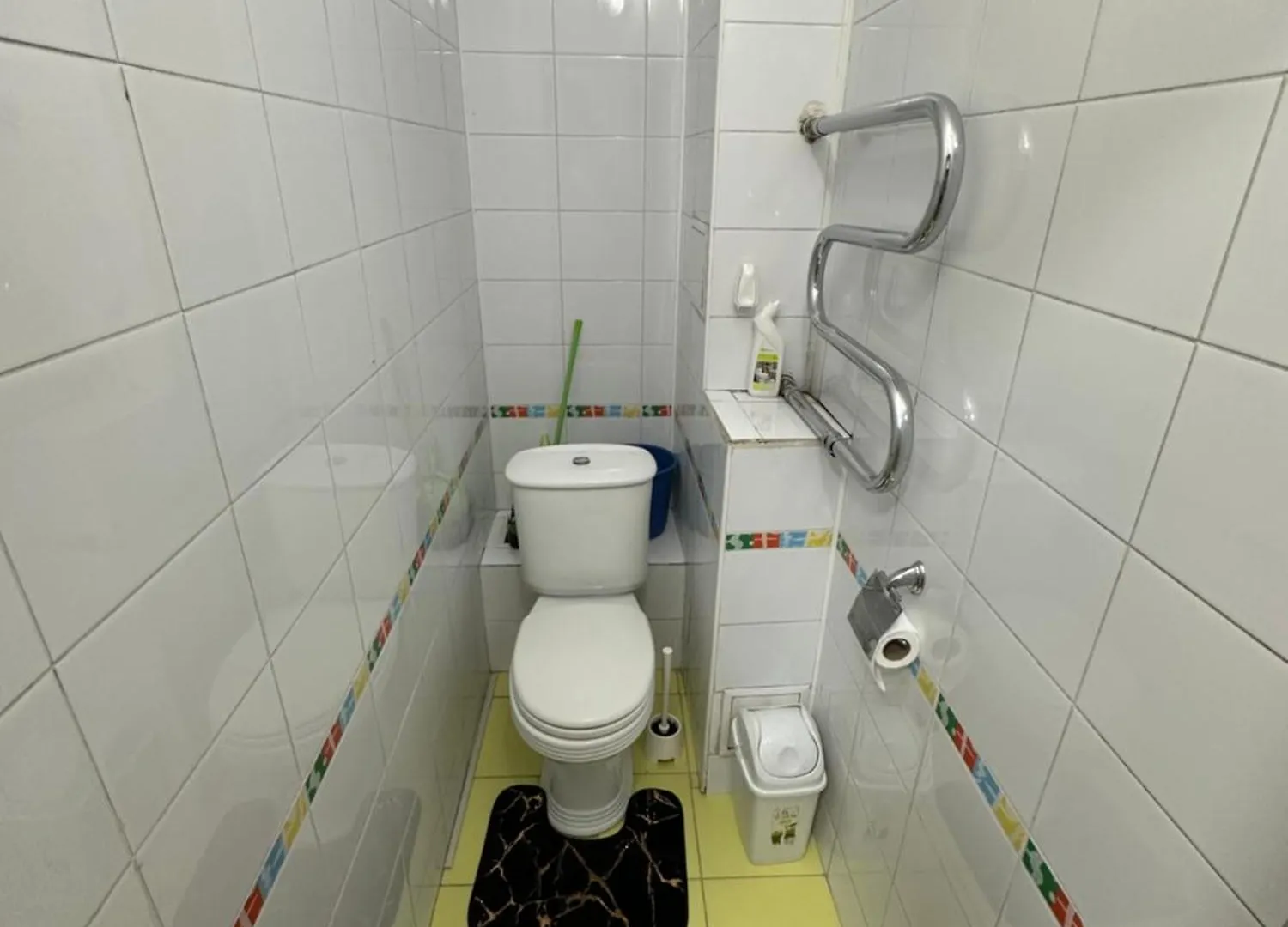 Жк Гаухартас Apartment Almaty 0*,