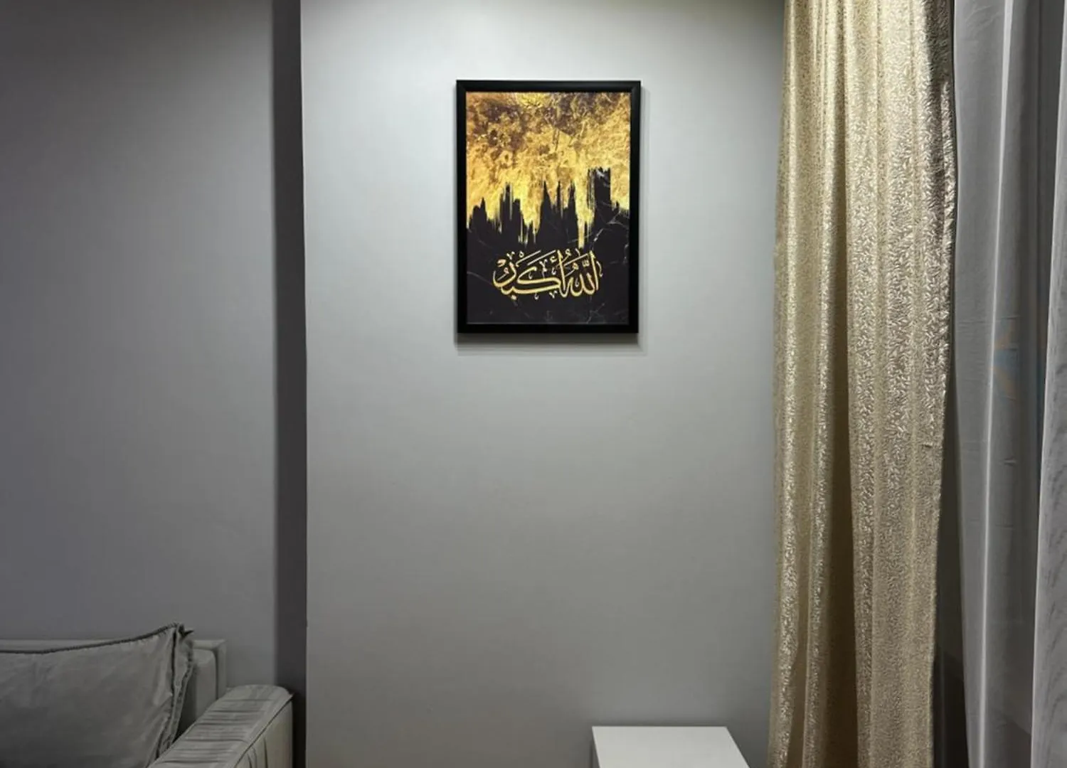 Жк Гаухартас Apartment Almaty Kazakhstan