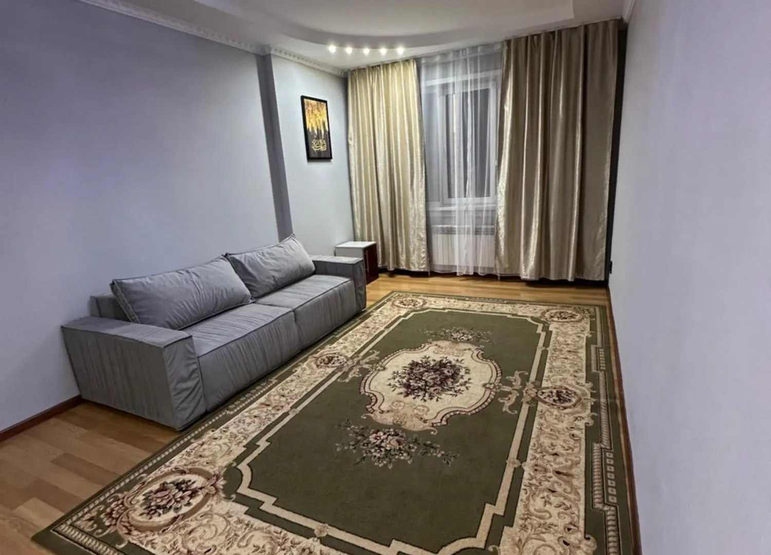 Жк Гаухартас Apartment Almaty